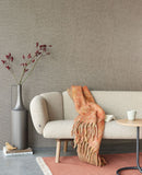 312422 Waves Stripes Metallic Wallpaper