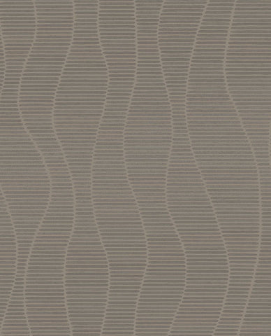 312422 Waves Stripes Metallic Wallpaper