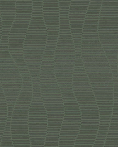 312424 Waves Stripes Metallic Wallpaper