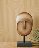 312433 Zen Garden Stripes Wallpaper