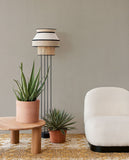 312437 Zen Garden Stripes Wallpaper