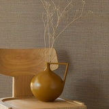 313503 Canvas Grasscloth Wallpaper 