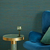 313508 Canvas Grasscloth Wallpaper 