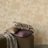 313520 Canvas Shades Beige Cream Wallpaper