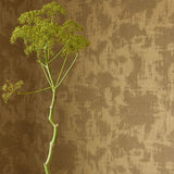 313525 Canvas Shades Brown Gold Copper Wallpaper
