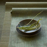 313526 Canvas Shades Green Wallpaper