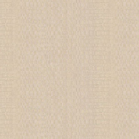 313535 Canvas Basket Weave Greige Wallpaper