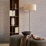 313540 Canvas Silk Flow Wallpaper