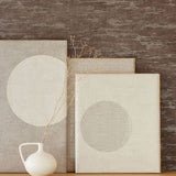 313541 Canvas Silk Flow Wallpaper