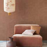313553 Canvas Stonewashed Linen Wallpaper