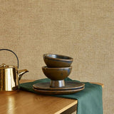 313554 Canvas Stonewashed Linen Wallpaper