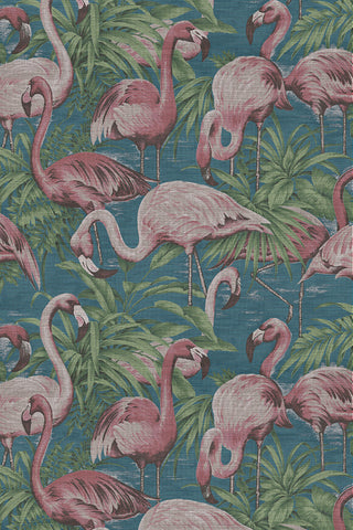 31541 Avalon Flamingo Wallpaper