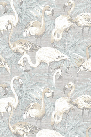 31542 Avalon Flamingo Wallpaper