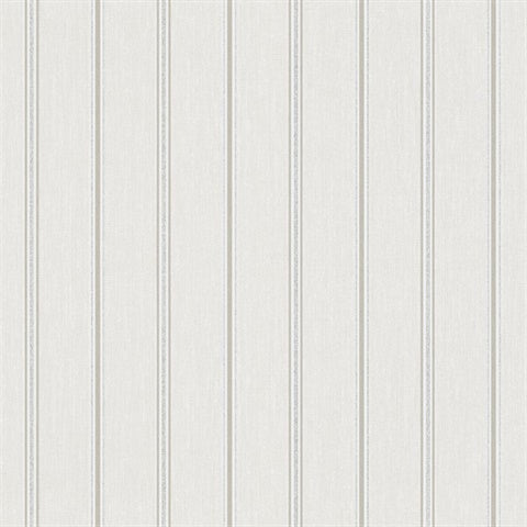 31578 Beige Gold Stripes Wallpaper