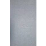 31606 Embossed Baby blue faux thread fabric textured contemporary plain wallpaper roll