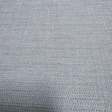 31606 Embossed Baby blue faux thread fabric textured contemporary plain wallpaper roll