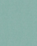 31630 Embossed Jungle green faux thread fabric textured contemporary plain wallpaper