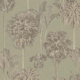 317324 Palm Botanical Jungle Trees Forest Vintage Wallpaper