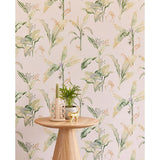 317342 Jungle Animals Leaves Wallpaper