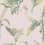 317342 Jungle Animals Leaves Wallpaper