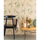 317344 Jungle Animals Leaves Wallpaper