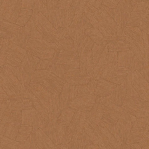 318003 Twist Modern Line Wallpaper  