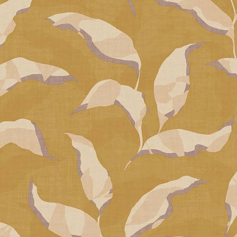 318053 Twist Rustic Leaf Silhouettes Wallpaper  