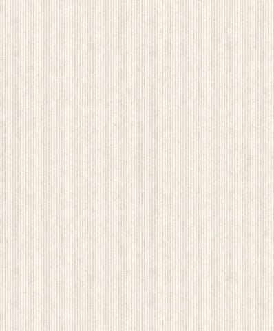 32279 Striped Cream Pearl Wallpaper Galerie Wallcoverings