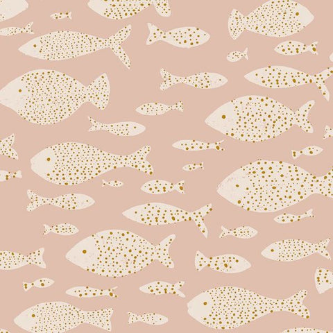 323001 Explore Animals Drift Shoal Wallpaper