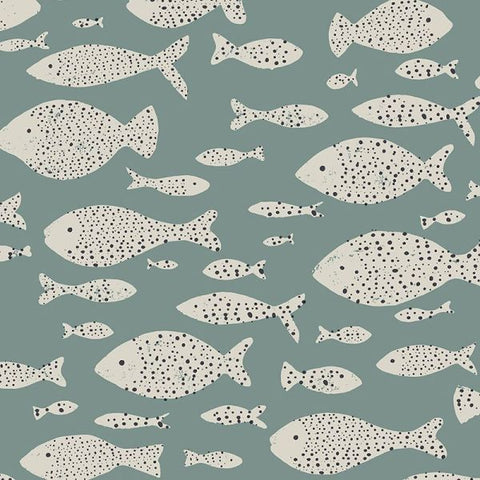 323005 Explore Animals Drift Shoal Wallpaper