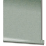 32415 Linen Texture Green Grey Wallpaper Galerie Wallcoverings 