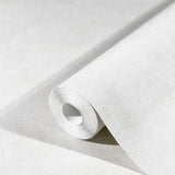 32436 Textured Plain White Wallpaper Galerie Wallcoverings