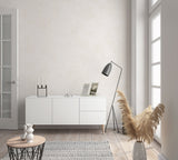 32437 Linen Texture Light Beige Wallpaper Galerie Wallcoverings
