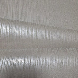 32505 Abstract vertical lines mica Textured taupe tan beige brass modern wallpaper 3D