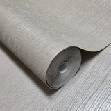 32505 Abstract vertical lines mica Textured taupe tan beige brass modern wallpaper 3D