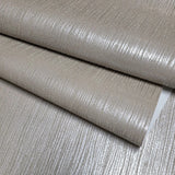 32505 Abstract vertical lines mica Textured taupe tan beige brass modern wallpaper 3D