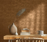 32511 Sand Texture Copper Wallpaper Galerie Wallcoverings