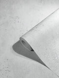 32612 Industrial Plain White Silver Wallpaper Galerie Wallcoverings