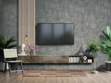32614 Industrial Plain Dark Grey Gold Wallpaper Galerie Wallcoverings