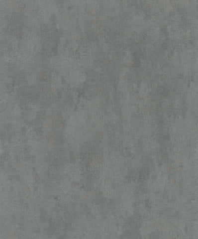 32614 Industrial Plain Dark Grey Gold Wallpaper Galerie Wallcoverings