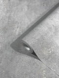 32615 Industrial Plain Grey Gold Wallpaper Galerie Wallcoverings