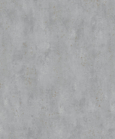 32615 Industrial Plain Grey Gold Wallpaper Galerie Wallcoverings