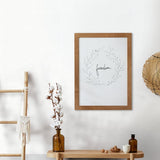 32630 Glitter Texture Vinyl White Wallpaper Galerie Wallcoverings