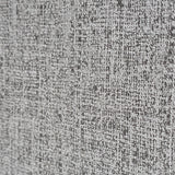 32665 Plain contemporary matt gray faux subtle woven fabric textured modern wallpaper
