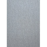 32665 Plain contemporary matt gray faux subtle woven fabric textured modern wallpaper