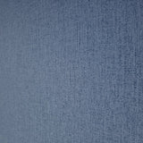 32675 Plain contemporary matt deep navy blue faux jeans fabric textured wallpaper roll
