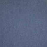 32675 Plain contemporary matt deep navy blue faux jeans fabric textured wallpaper roll
