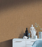 32709 Metallic Plain Gold Wallpaper Galerie Wallcoverings