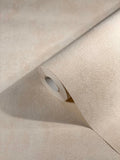 32712 Plain Texture Metallic Beige Wallpaper Galerie Wallcoverings