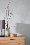 32715 Plain Texture Metallic Grey Wallpaper Galerie Wallcoverings